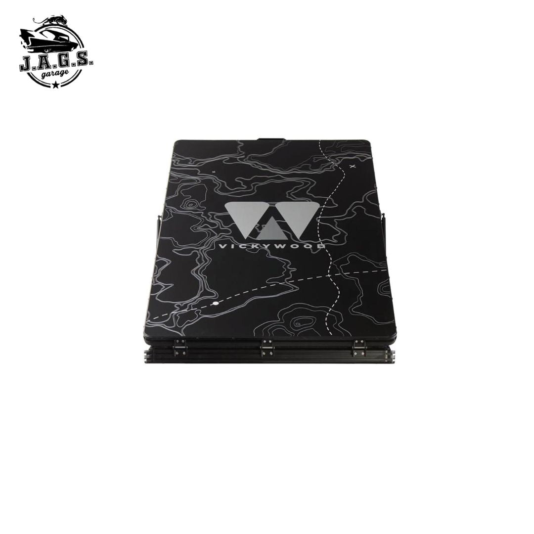 Tenda de Tejadilho Vickywood Cumaru Light 152 Eco