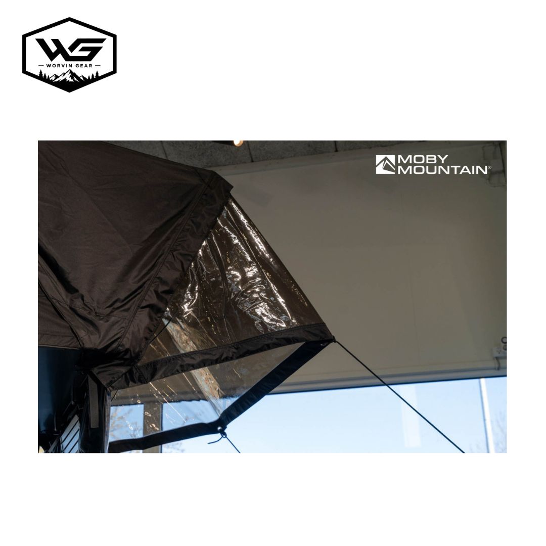 Tapa sol para tenda Moby Mountain