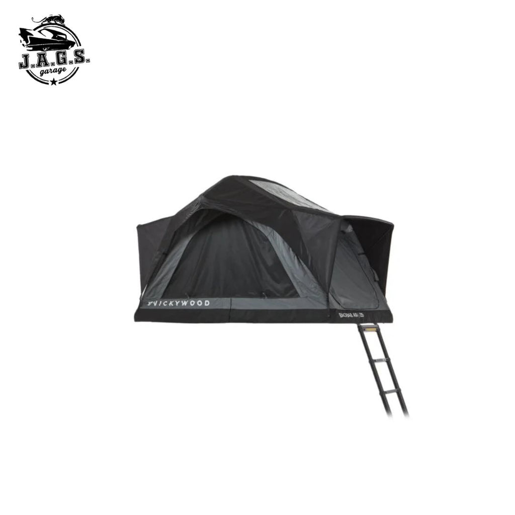 Tenda de Tejadilho Vickywood BAOBAB AIR 135 Cinza