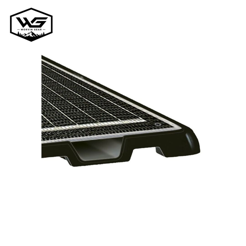 Sistema solar tudo-em-um FLAT AIR NL FA 130 M, 130 Wp