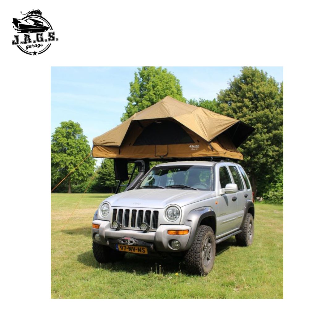 Tenda de tejadilho Mara 140