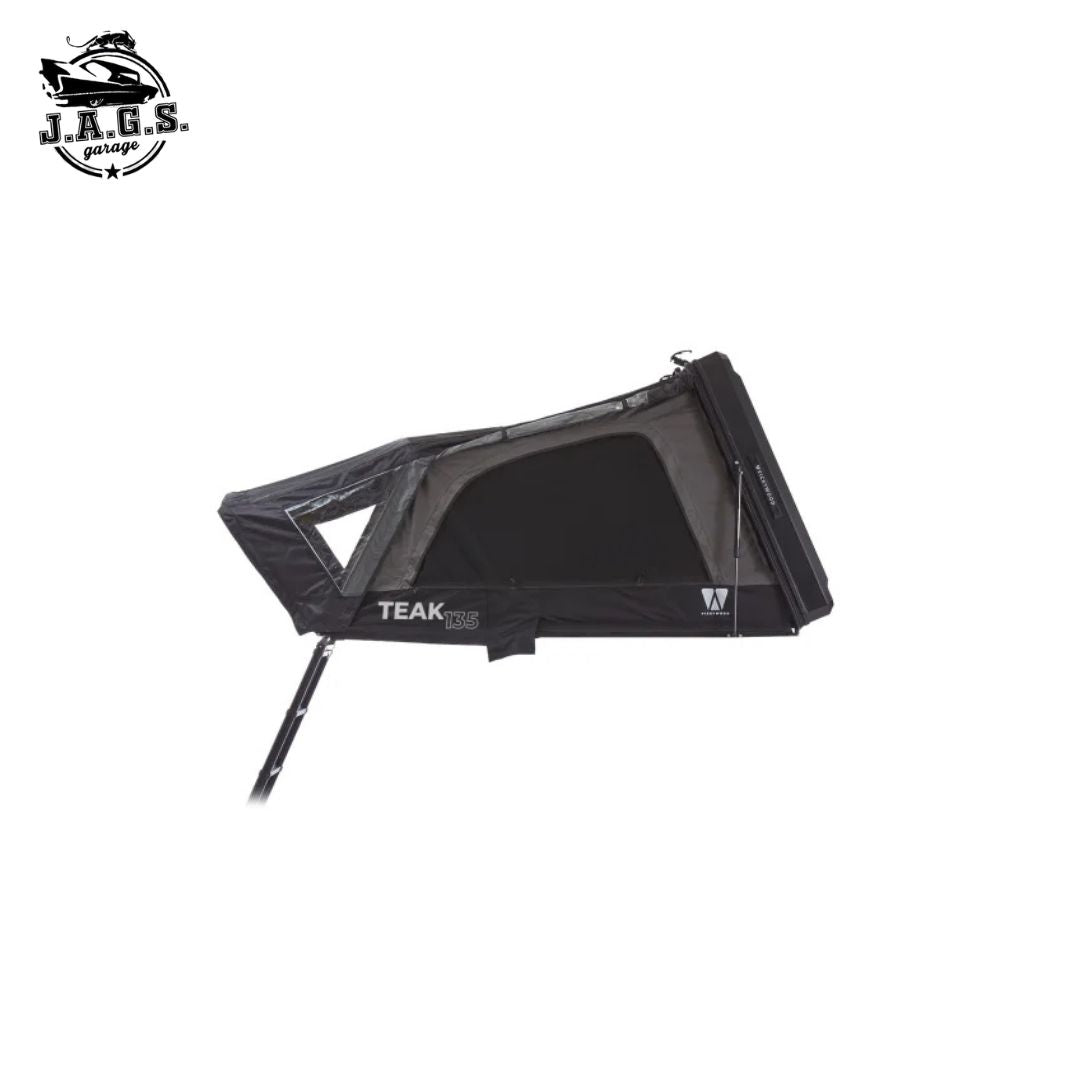 Tenda de Tejadilho Vickywood Híbrida TEAK