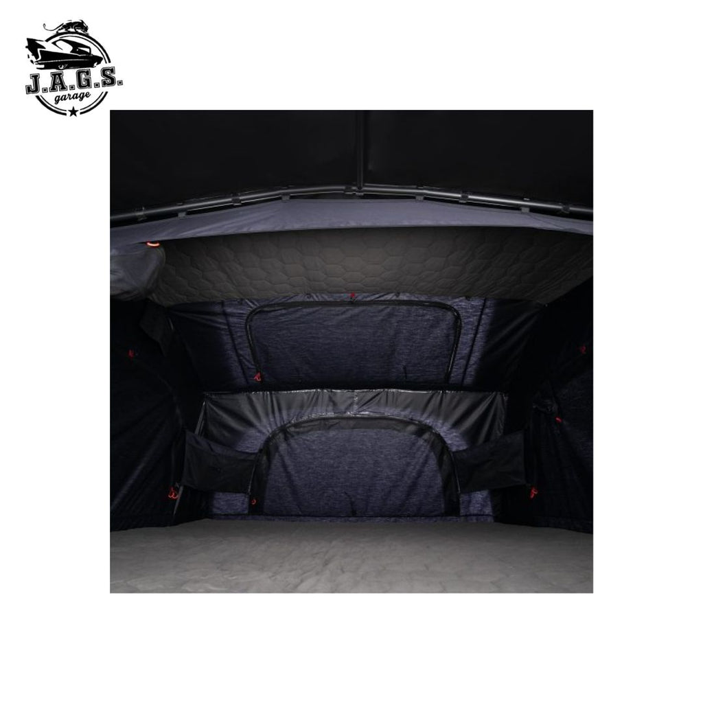 Tenda de tejadilho Qeedo Freedom Family 4