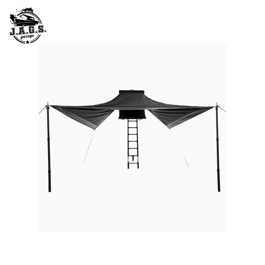 Toldo para Tenda de Tejadilho Vickywood Cumaru Light