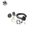 Kit eletrico com ficha de 7 pinos