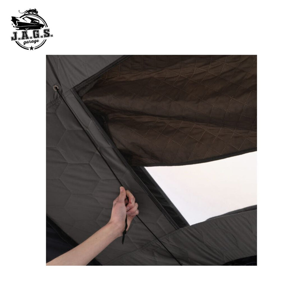 Tenda de Tejadilho Qeedo Freedom Air 2