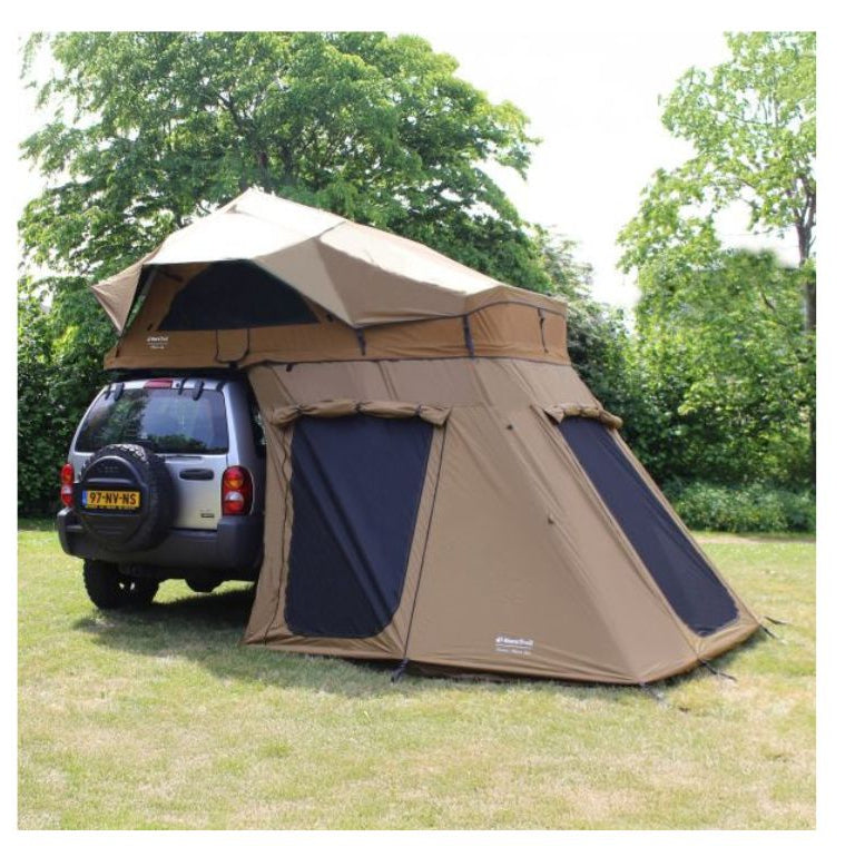 Anexo para tenda de tejadilho Mara 140