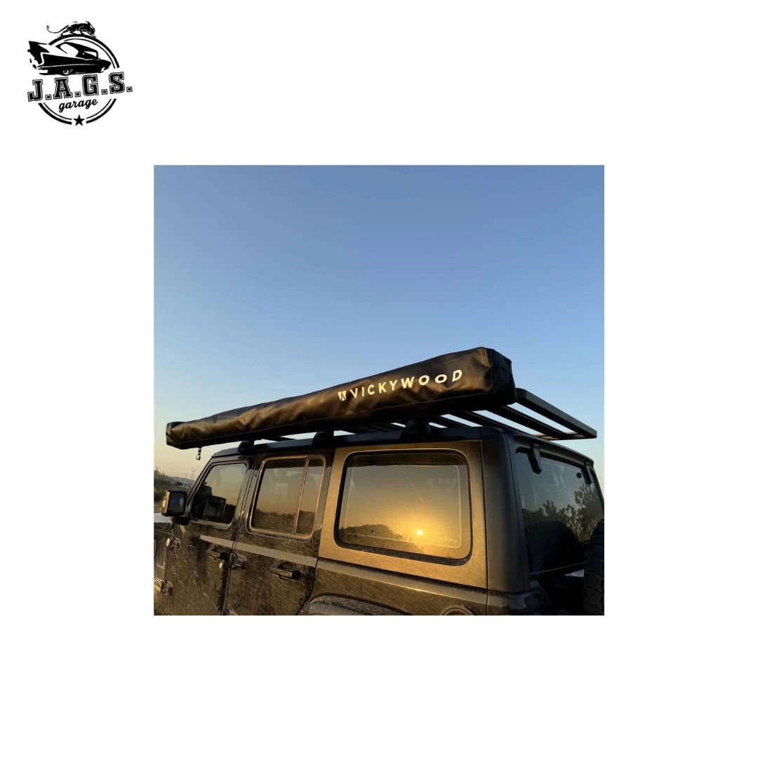 Toldo Lateral Vickywood 270° LEAF EXTENDED 250CM