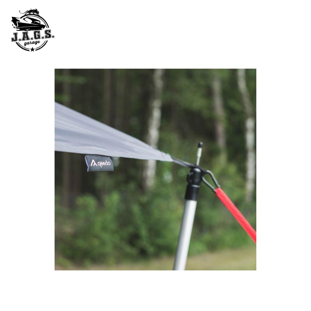 Toldo para Tenda de Tejadilho Qeedo Freedom Compact