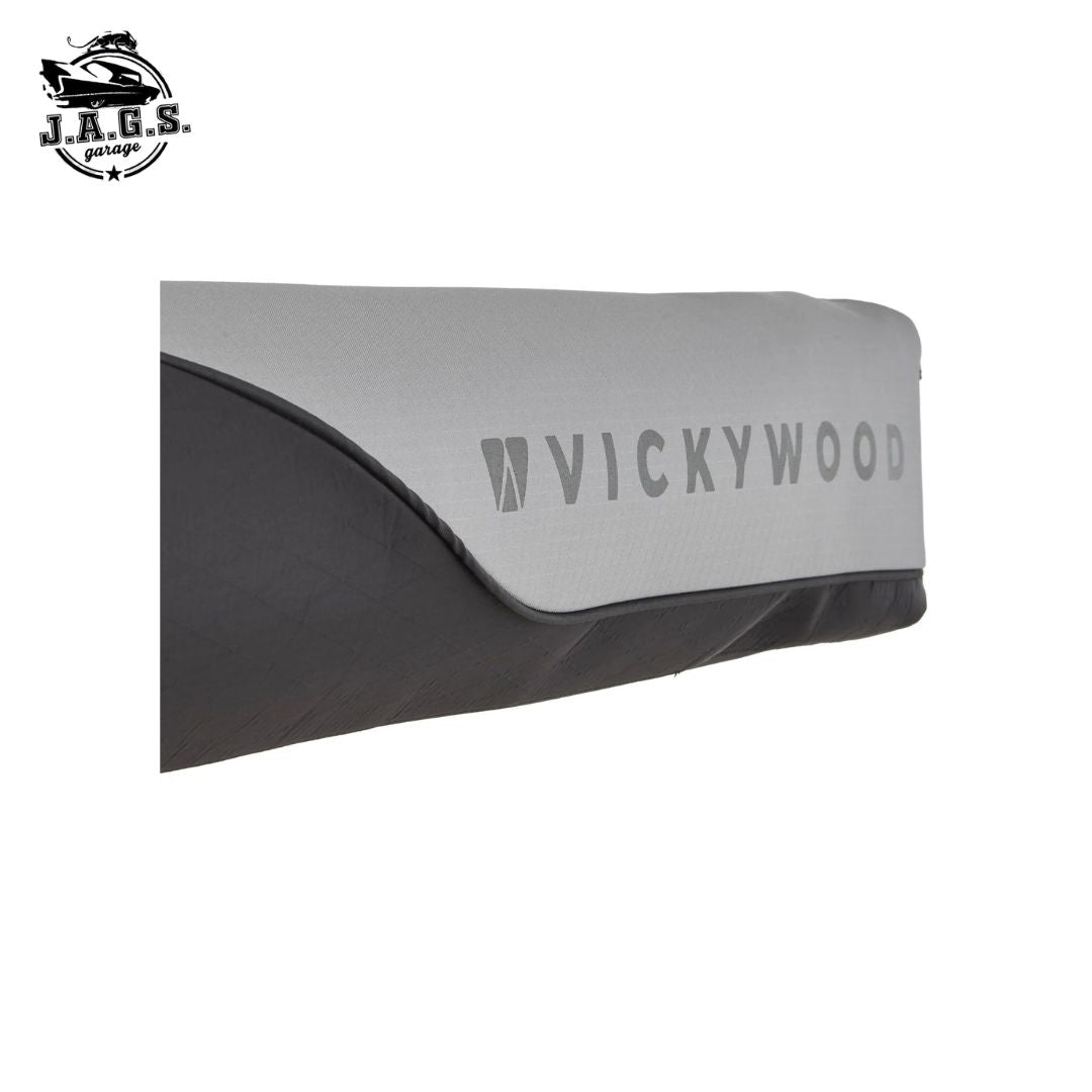 Toldo Lateral 270º Vickywood BRANCH