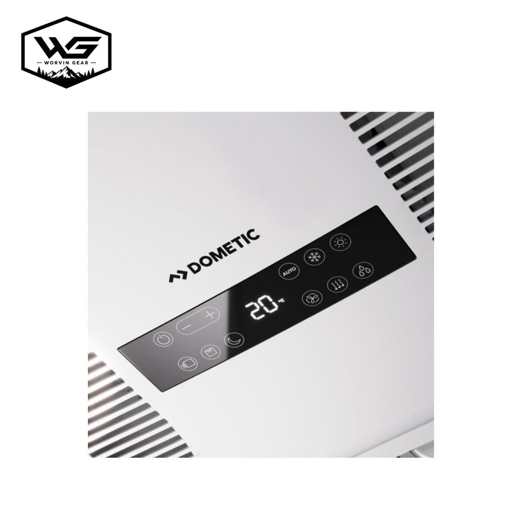Mini Distribuidor de Ar para Sistemas de Ar Condicionado Dometic FJZ4 1700 / FJZ4 2200 e FJZ7