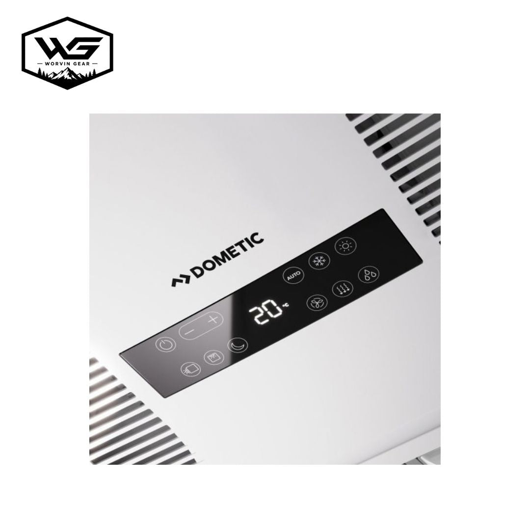 Mini Distribuidor de Ar para Sistemas de Ar Condicionado Dometic FJZ4 1700 / FJZ4 2200 e FJZ7