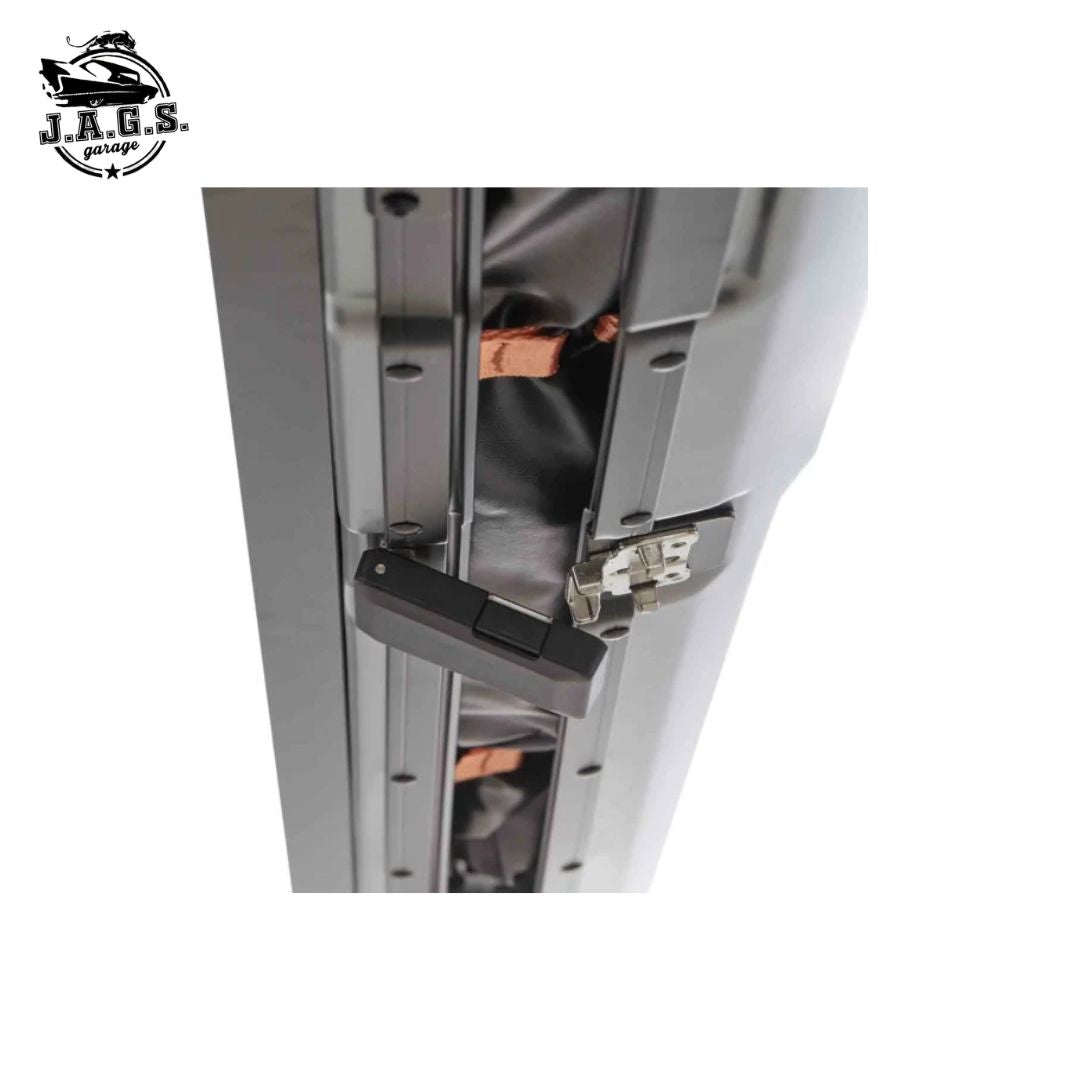 Toldo Lateral 270º Vickywood BRANCH CLEAN
