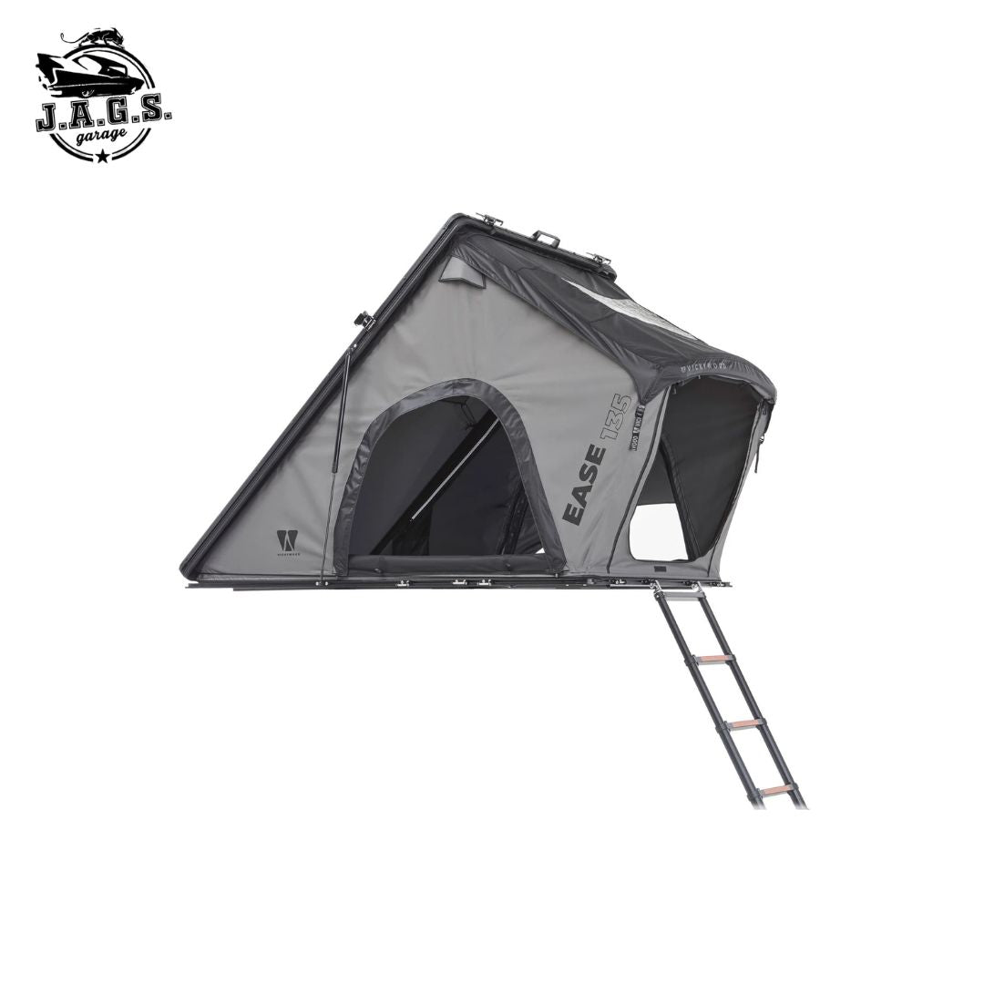 Tenda de Tejadilho Vickywood CUMARU EASE 135