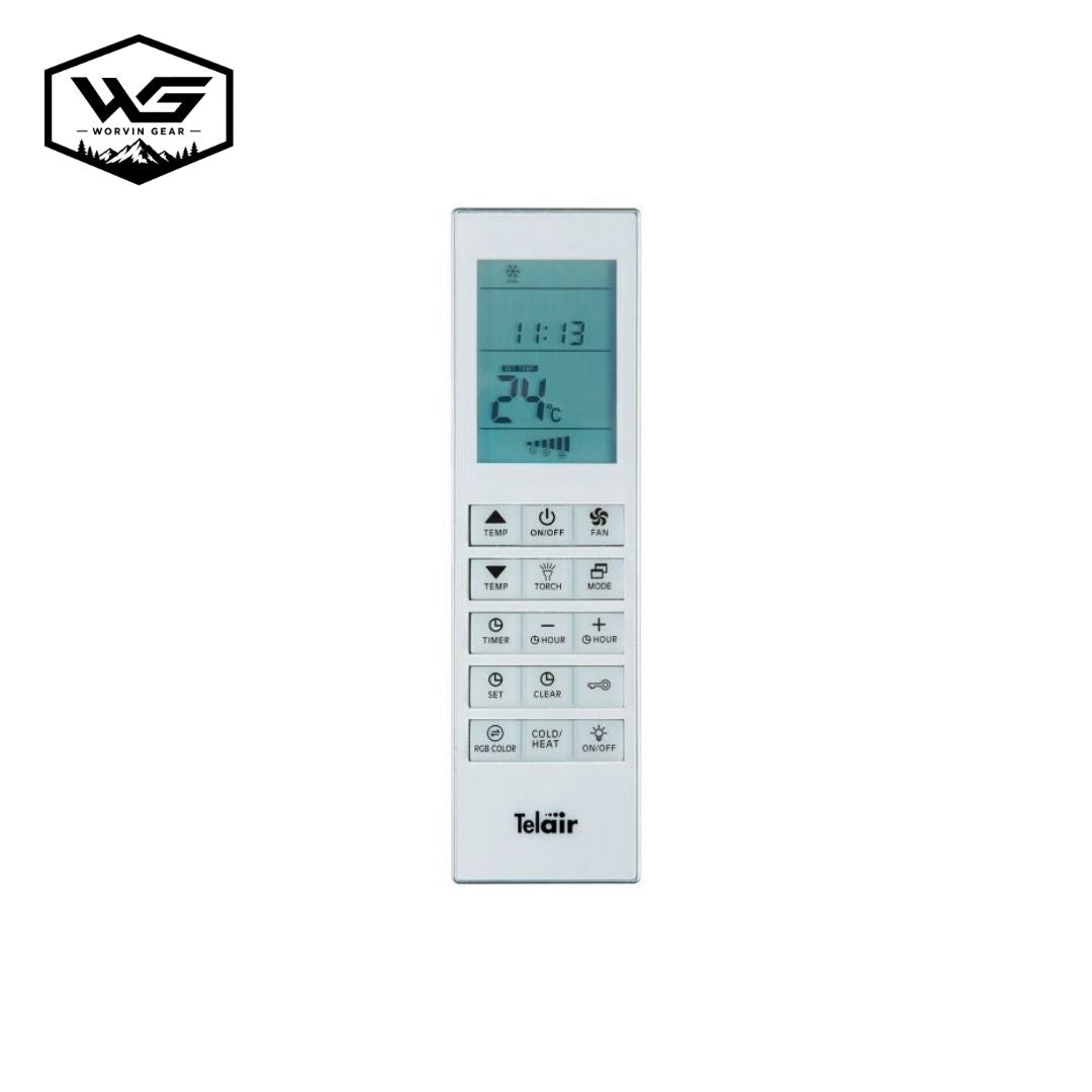 Ar Condicionado Telair Clima e-Van 3 7400H