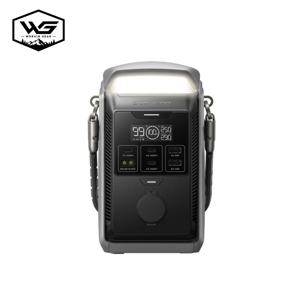 Powerstation Trail Plus 300 DC