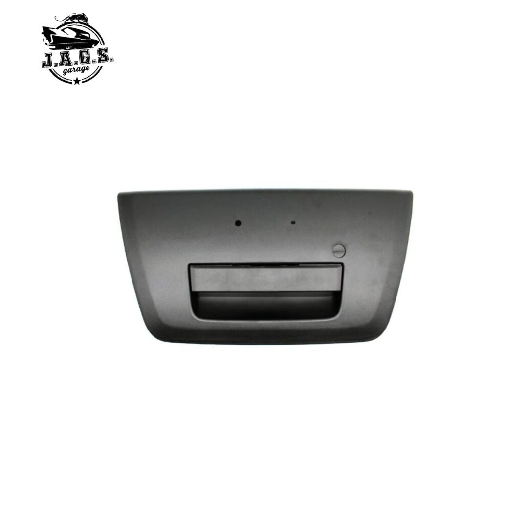 Puxador porta da mala Nissan Navarra D40