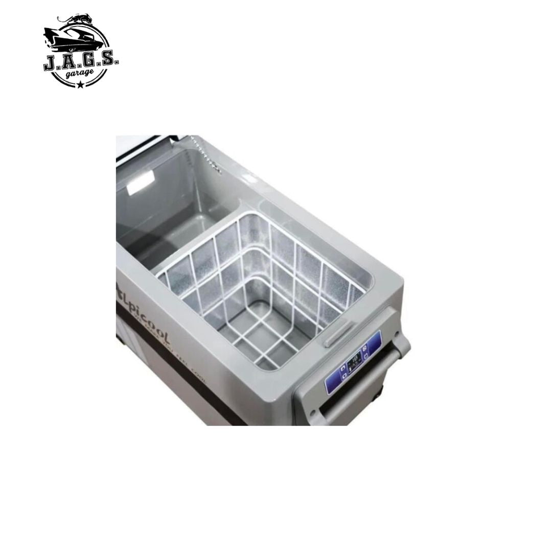 Arca Congeladora Alpicool 45L + Cesto + Capa