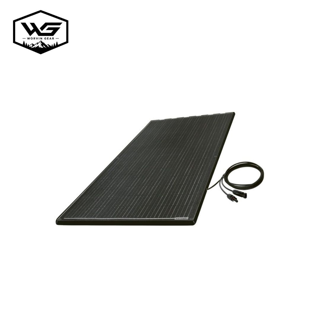 Sistema solar tudo-em-um FLAT AIR NL FA 130 M, 130 Wp