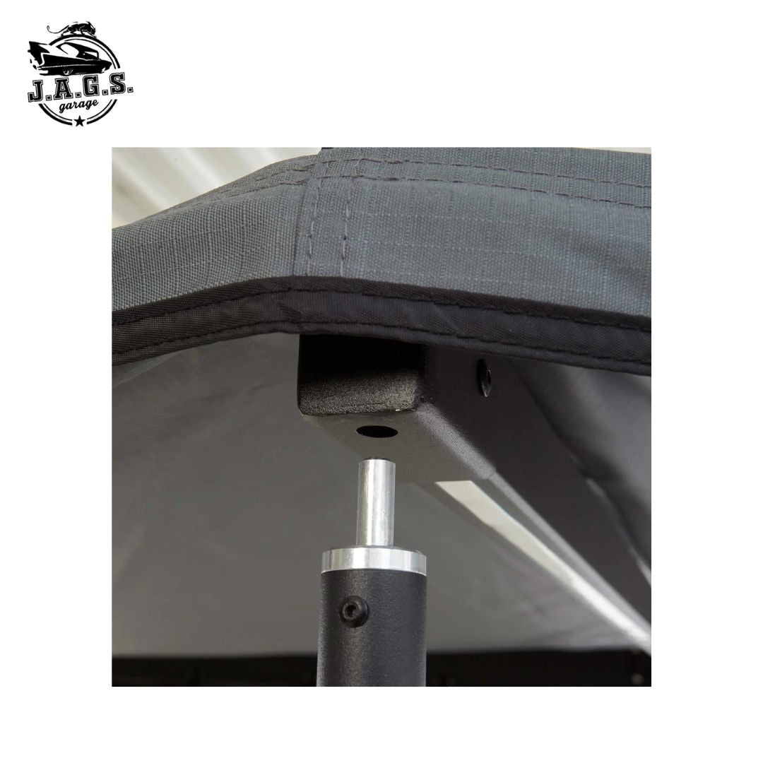 Toldo Lateral Vickywood 270° LEAF EXTENDED 200CM