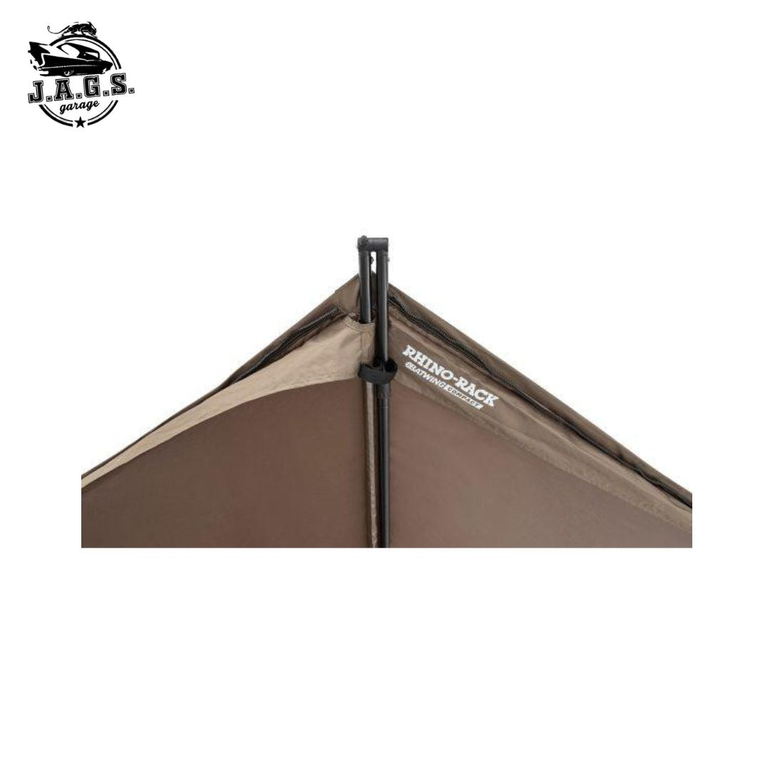 Toldo Lateral 270º 2M Batwing Compact Rhino-Rack