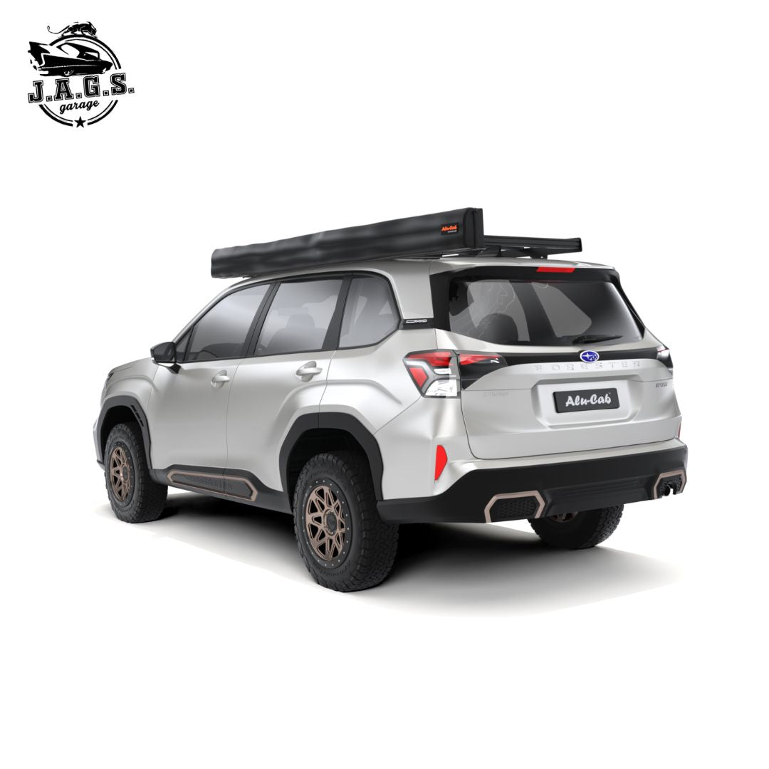 Toldo 180º Alu-Cab