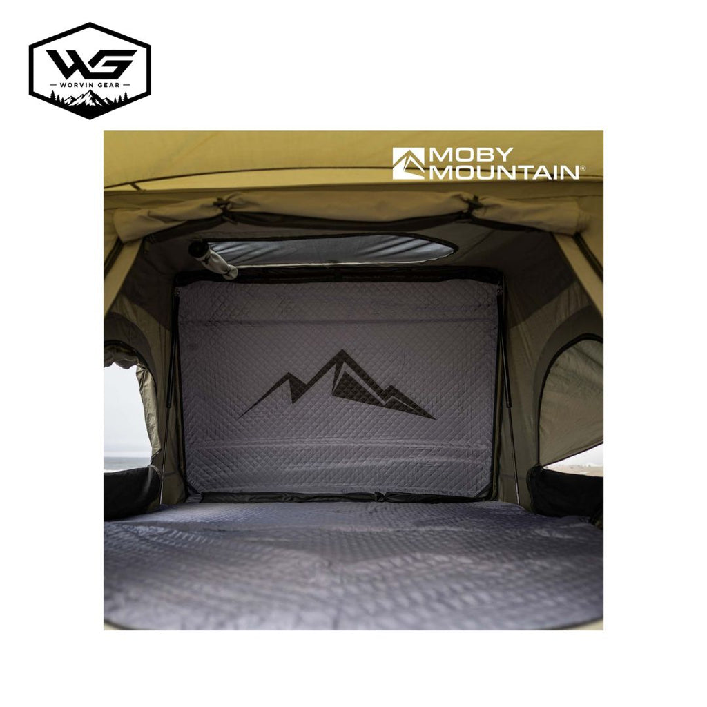 Tenda de tejadilho Peak XL 3 pessoas