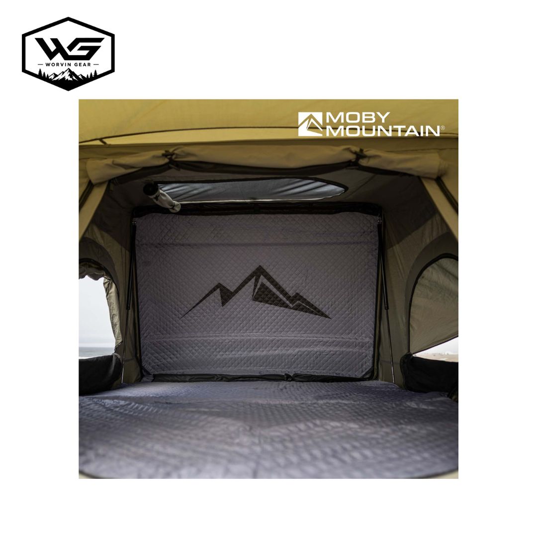 Tenda de tejadilho Peak XL 3 pessoas