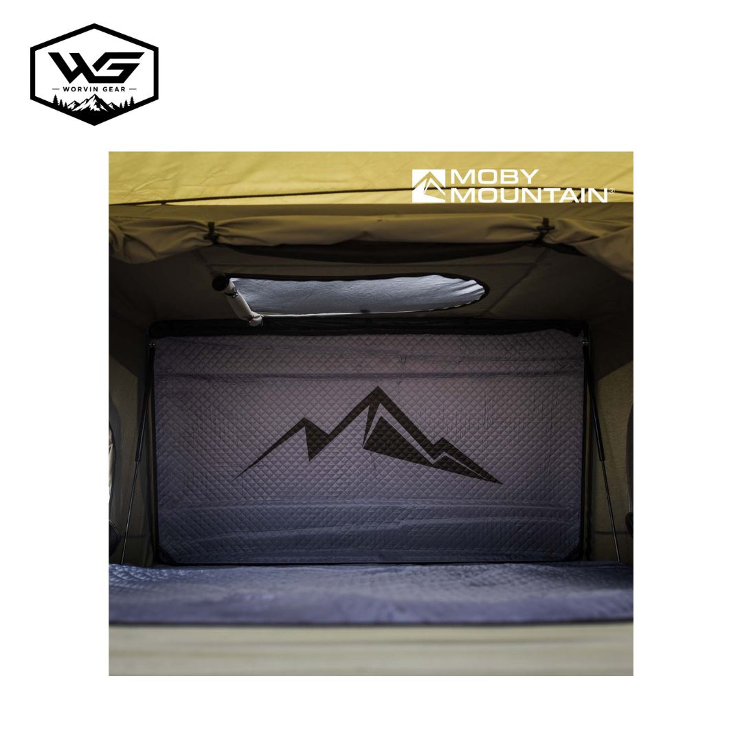 Tenda de tejadilho Peak XXL 4 pessoas