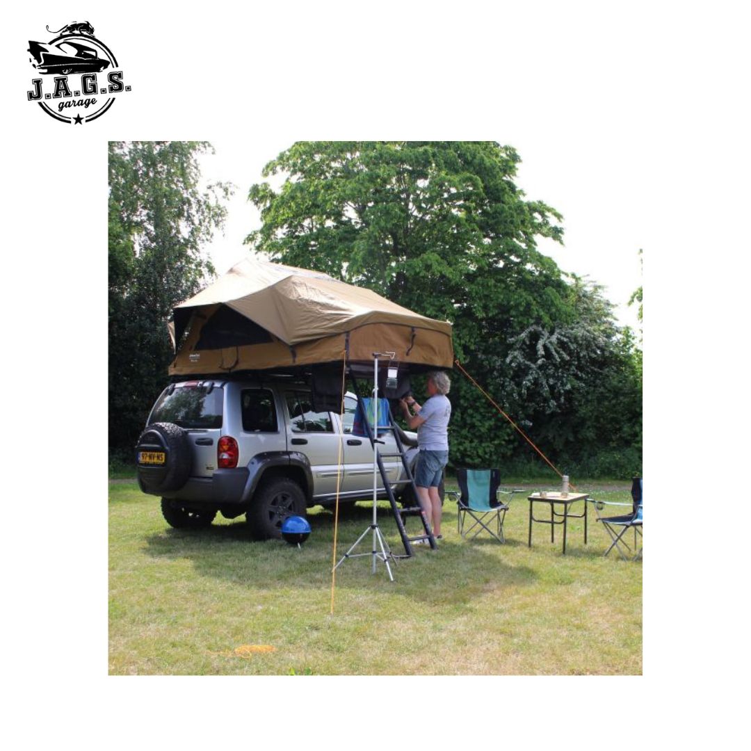 Tenda de tejadilho Mara 140