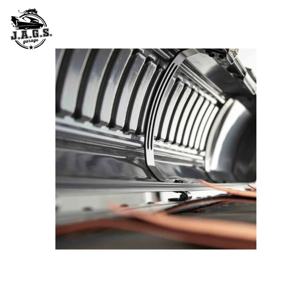 Toldo Lateral 270º Vickywood BRANCH CLEAN