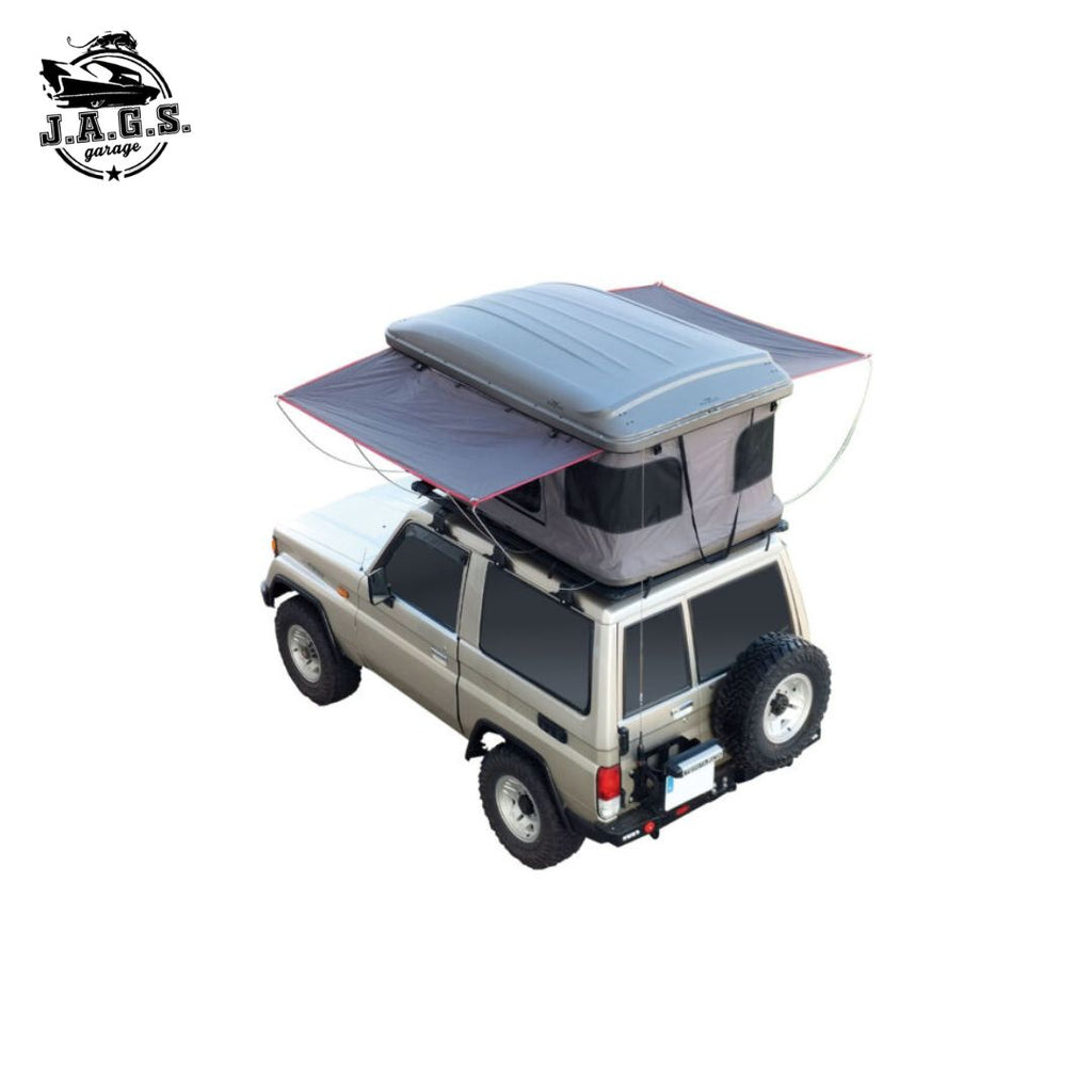 Tenda de Tejadilho Rígida Bullface