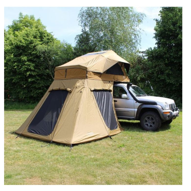 Anexo para tenda de tejadilho Mara 140