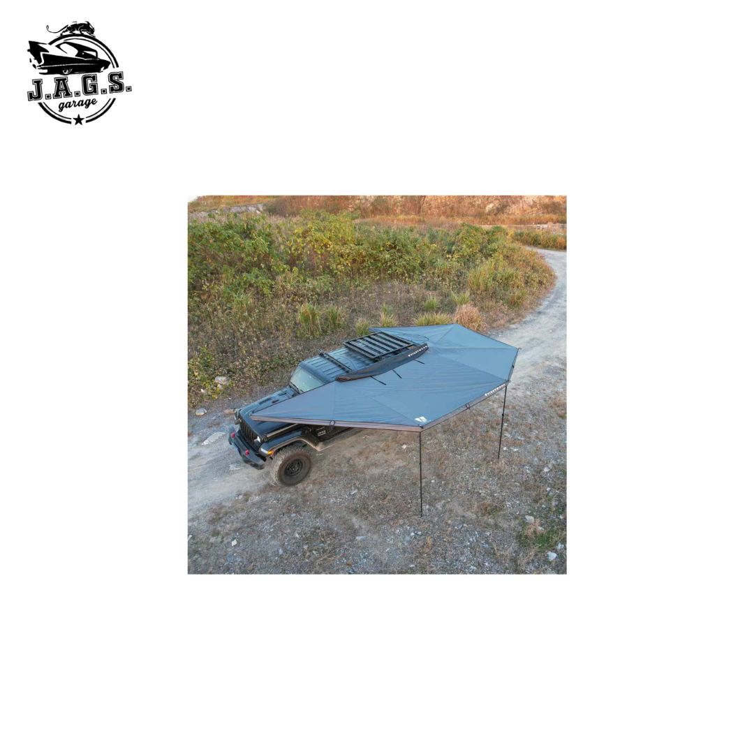 Toldo Lateral Vickywood 270° LEAF EXTENDED 250CM