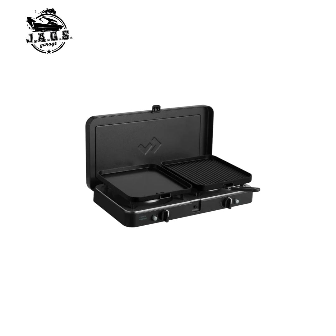 Grelhador Cadac 2 Cook 3 Turbo FFD Deluxe