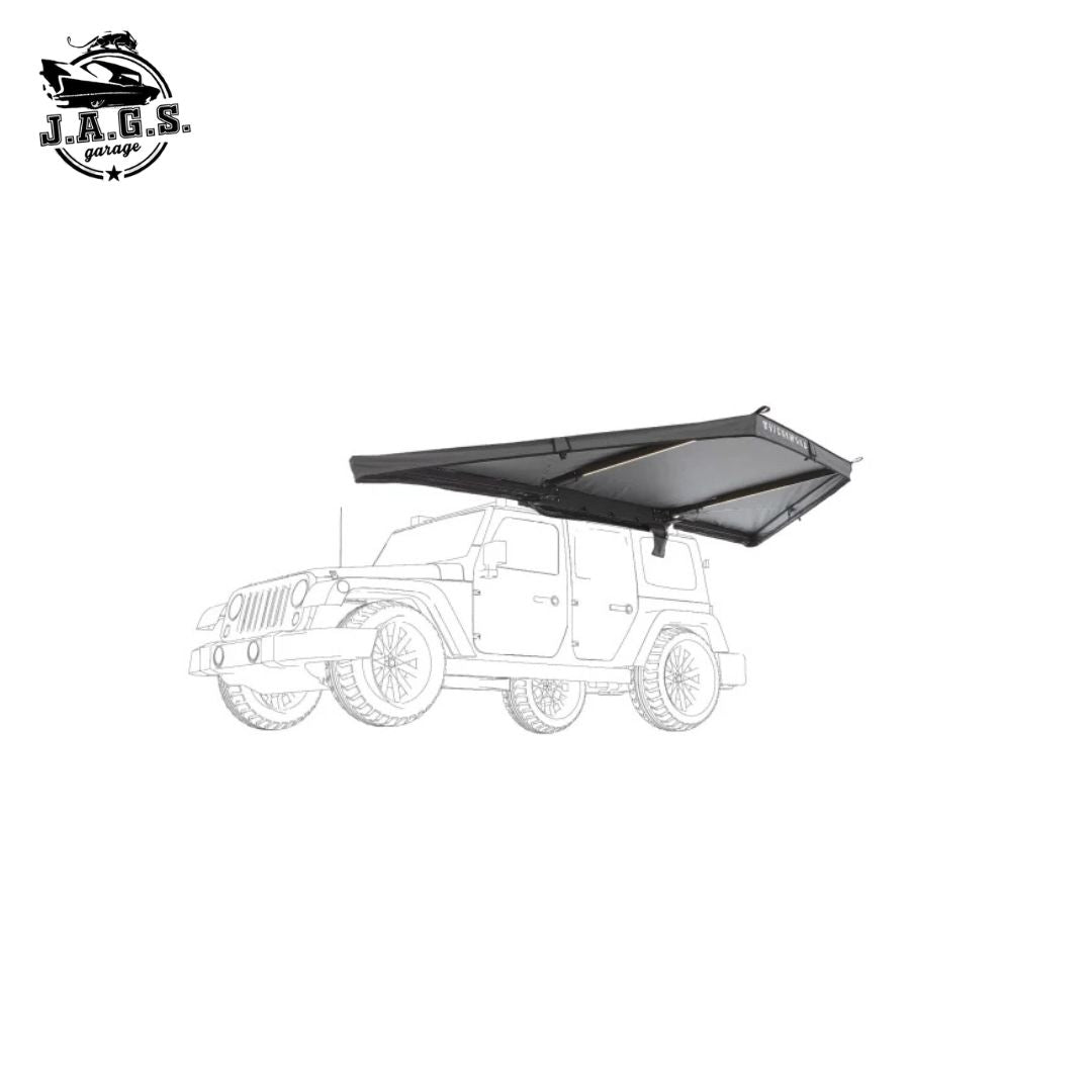 Toldo Vickwood Leaf de 180º de 1.50CM