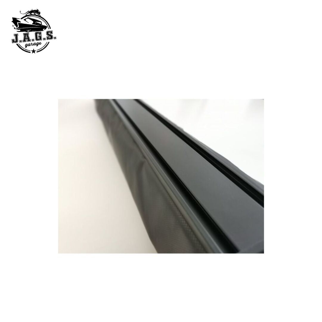 Toldo Lateral Cinza Vickywood 1.60M