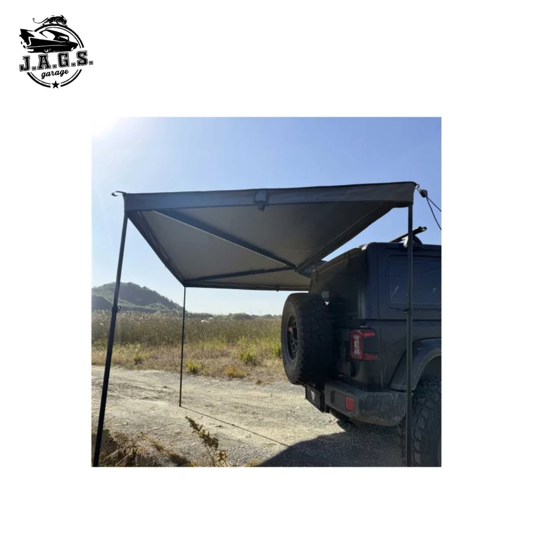 Toldo Lateral Vickywood 270° LEAF 250CM