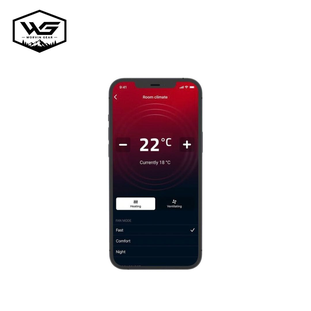 Ar condicionado Aventa compact plus