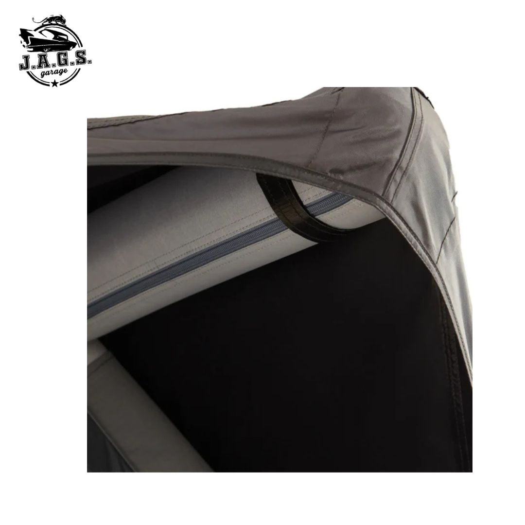 Tenda de Tejadilho Vickywood BAOBAB AIR 135 Cinza
