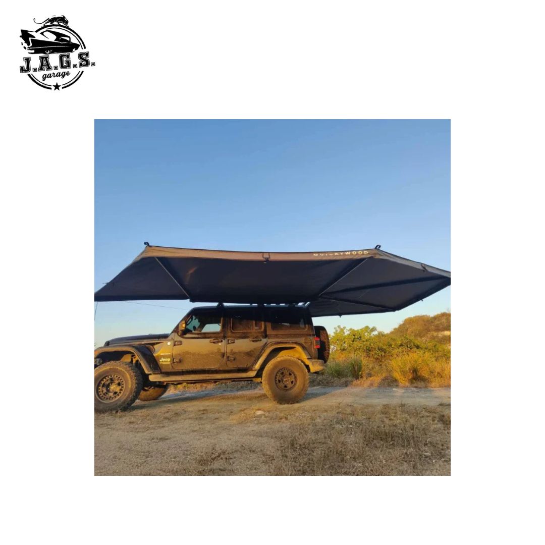 Toldo Lateral Vickywood 270° LEAF EXTENDED 200CM