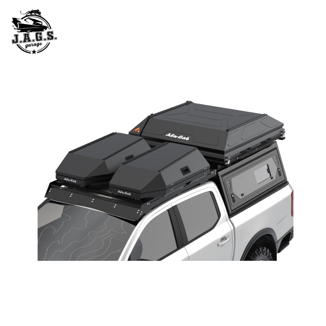 Tenda de tejadilho Alu-Cab RT-2S