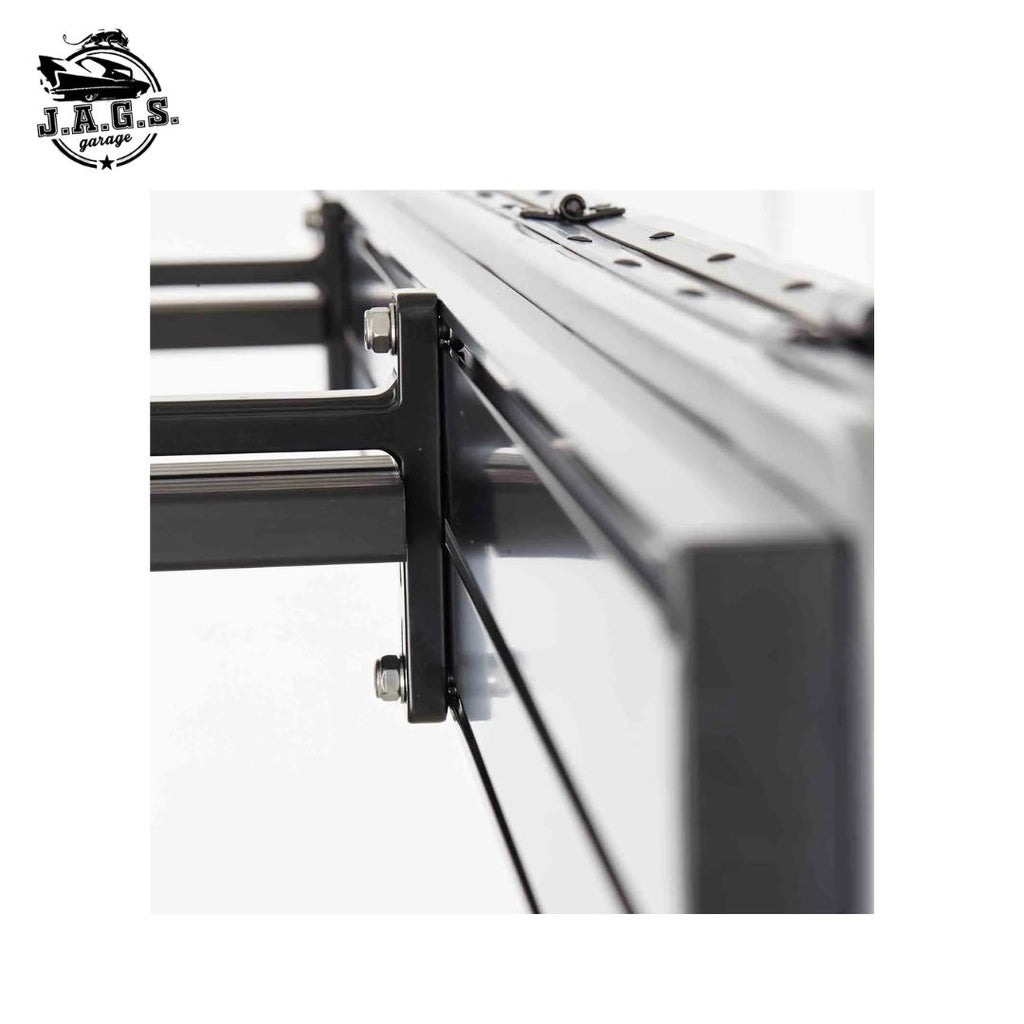 Toldo Lateral 270º Vickywood BRANCH RUGGED 200 CM