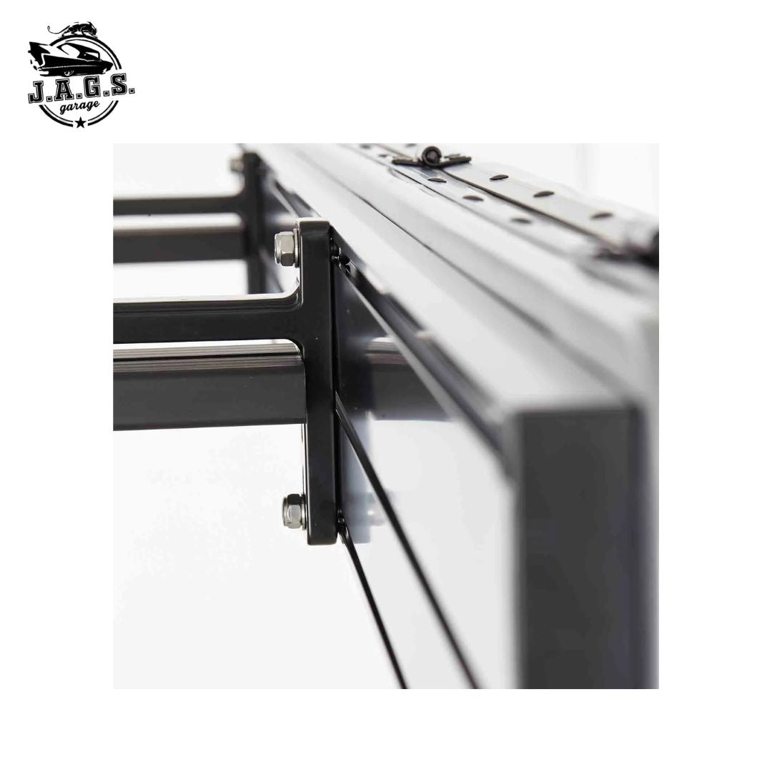 Toldo Lateral 270º Vickywood BRANCH RUGGED 200 CM