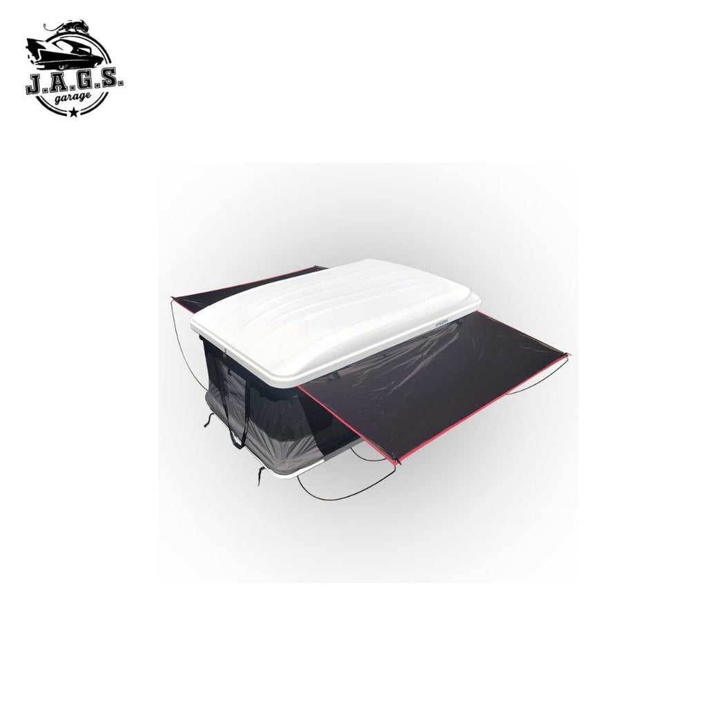 Tenda de Tejadilho Rígida Bullface