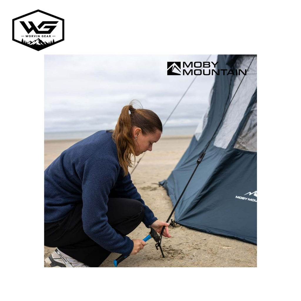 Anexo para tenda Moby Mountain