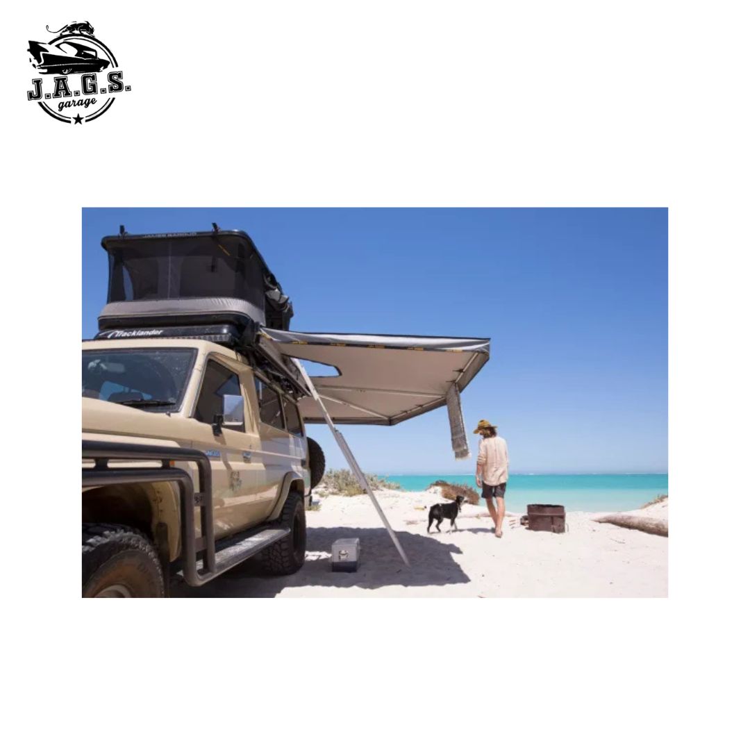 Toldo James Baroud Classic