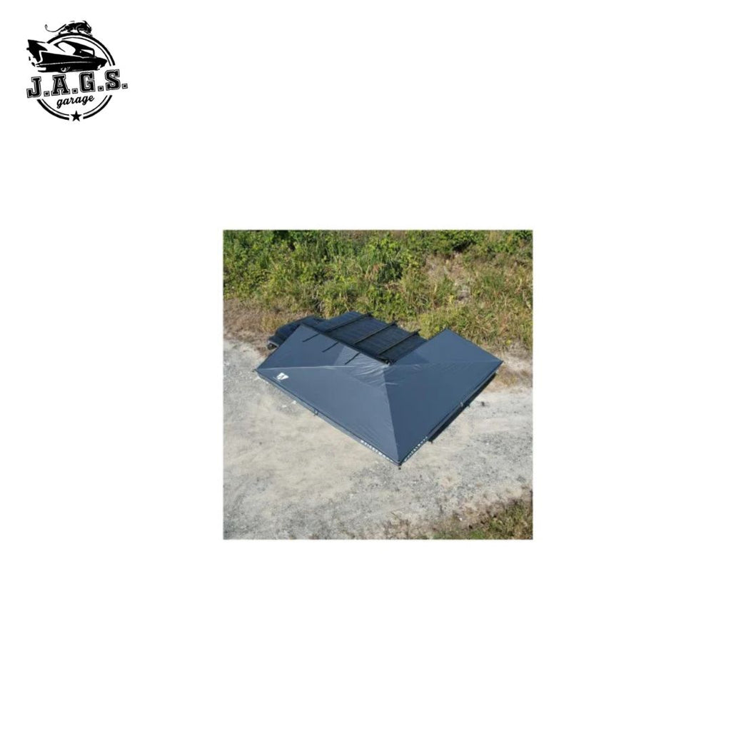 Toldo Lateral Vickywood 270° LEAF 250CM