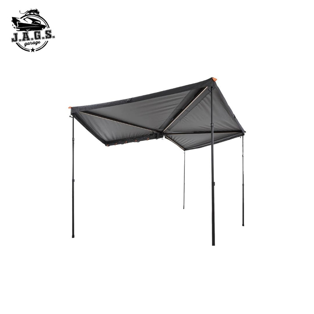 Toldo Lateral 270º Vickywood BRANCH CLEAN
