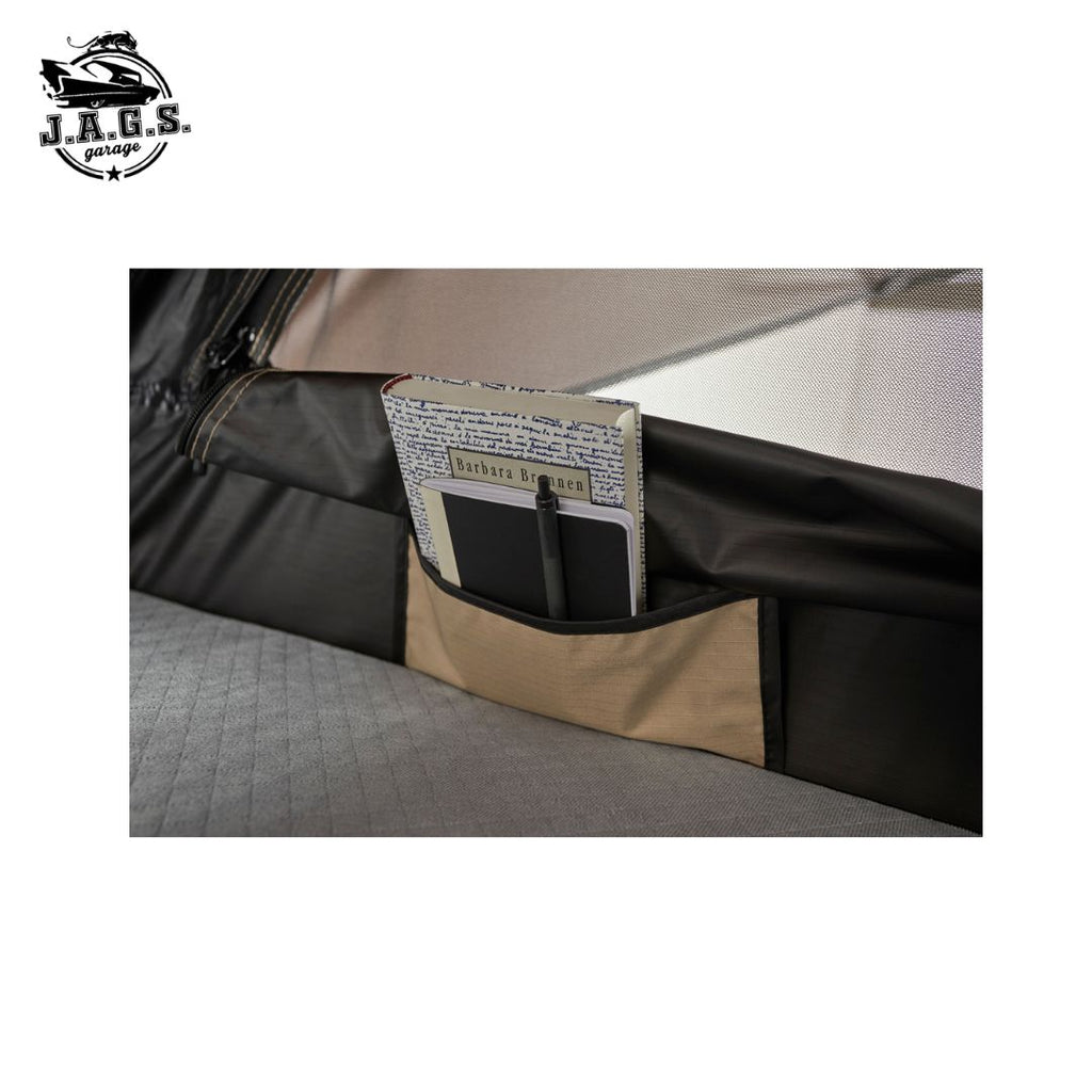 Tenda de Tejadilho Vickywood LITTLE BAMBOO 125 Gen. 2